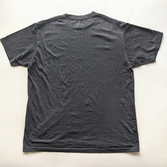 Deadpool & Wolverine Graphic T-shirt Tacos Gray Marvel - Picture 4 of 4